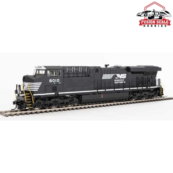 Walthers Mainline HO Scale GE ES44AC Evolution Series GEVO Standard DC Norfolk Southern #8010