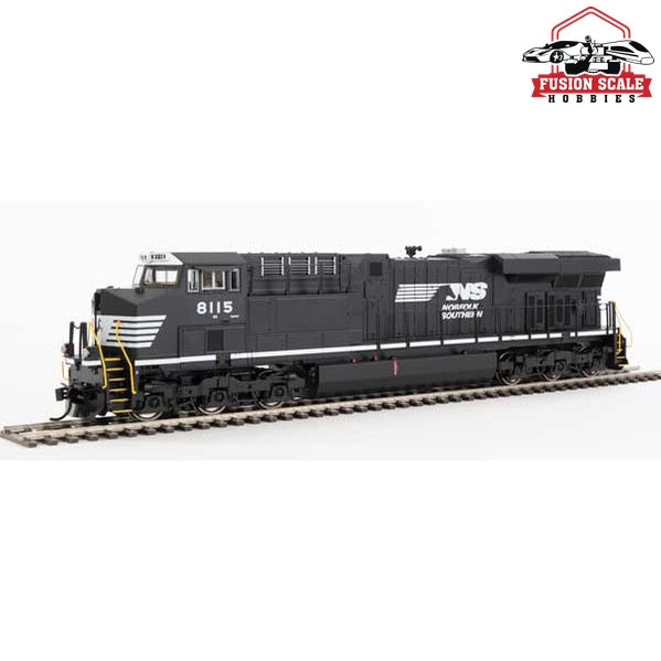 Walthers Mainline HO Scale GE ES44AC Evolution Series GEVO Standard DC Norfolk Southern #8115