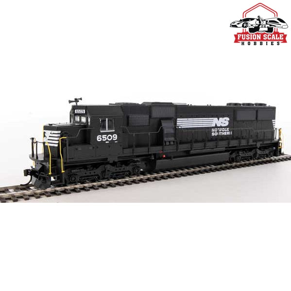 Walthers Mainline HO Scale EMD SD50 Standard DC Norfolk Southern #6509