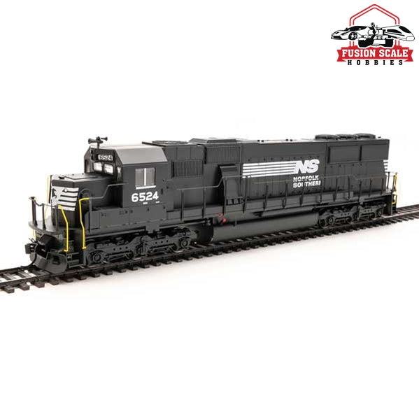 Walthers Mainline HO Scale EMD SD50 Standard DC Norfolk Southern #6524