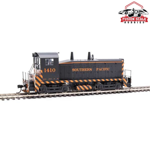 Walthers Mainline HO Scale EMD NW2 Phase V Standard DC Southern Pacific (TM) #1410