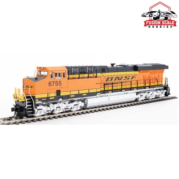 Walthers Mainline HO Scale GE ES44AC Evolution Series GEVO ESU Sound & DCC BNSF Railway #6755