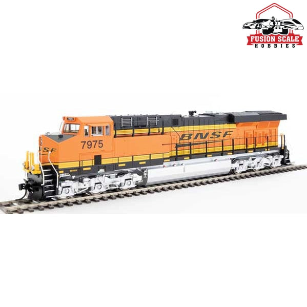 Walthers Mainline HO Scale GE ES44AC Evolution Series GEVO ESU Sound & DCC BNSF Railway #7975