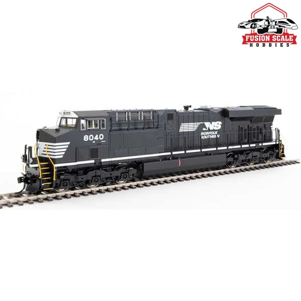 Walthers Mainline HO Scale GE ES44AC Evolution Series GEVO ESU Sound & DCC Norfolk Southern #8040