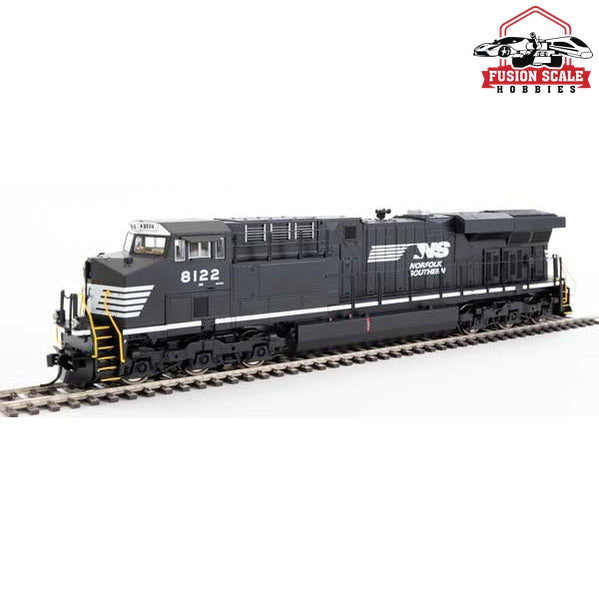 Walthers Mainline HO Scale GE ES44AC Evolution Series GEVO ESU Sound & DCC Norfolk Southern #8122