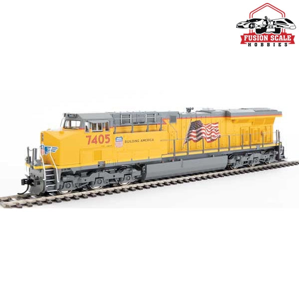 Walthers Mainline HO Scale GE ES44AC Evolution Series GEVO ESU Sound & DCC Union Pacific(R) #7405