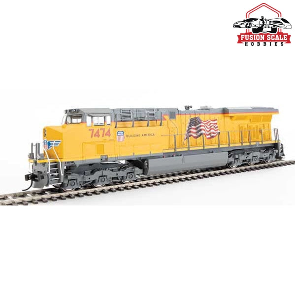 Walthers Mainline HO Scale GE ES44AC Evolution Series GEVO ESU Sound & DCC Union Pacific(R) #7474