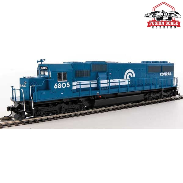 Walthers Mainline HO Scale EMD SD50 ESU(R) Sound and DCC Conrail #6805