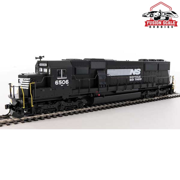 Walthers Mainline HO Scale EMD SD50 ESU(R) Sound and DCC Norfolk Southern #6506