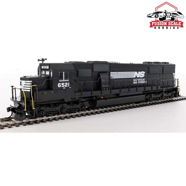 Walthers Mainline HO Scale EMD SD50 ESU(R) Sound and DCC Norfolk Southern #6521