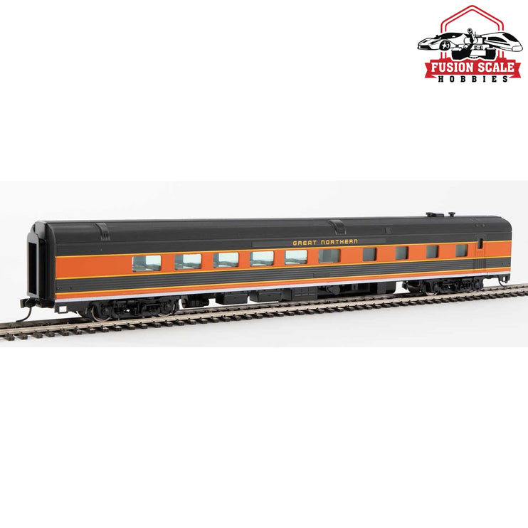 Walthers Mainline HO Scale 85' Budd Diner Ready to Run Great Northern