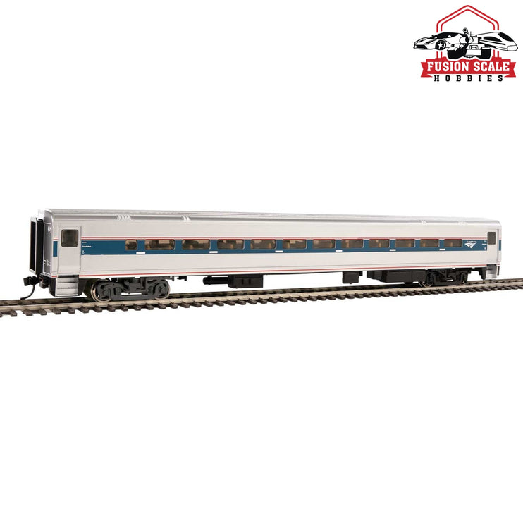 Walthers Mainline HO Scale 85' Horizon Fleet Coach Amtrak (Phase VI, Travelmark)