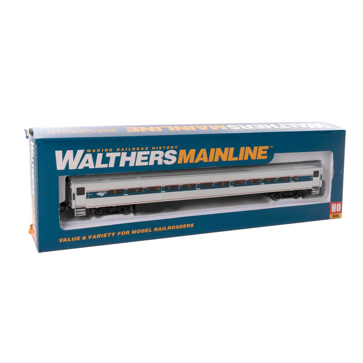 Walthers Mainline HO Scale 85' Horizon Fleet Coach Amtrak (Phase VI, Travelmark)