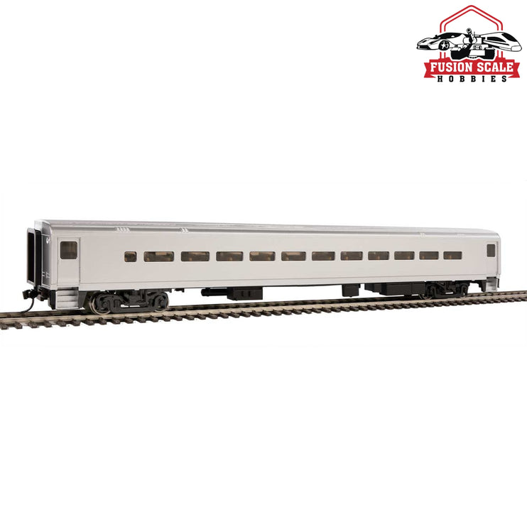 Walthers Mainline HO Scale 85' Horizon Fleet Coach Ready to Run Painted, Unlettered