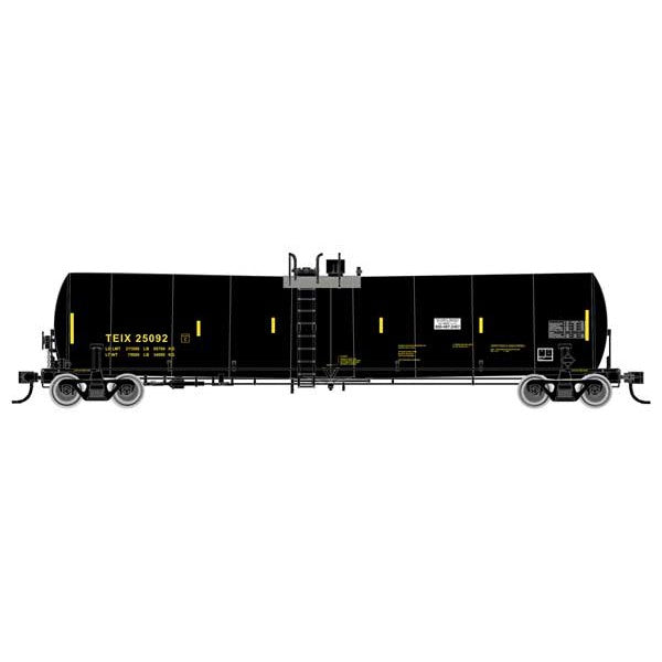 Walthers Mainline HO Scale Trinity 25,000-Gallon Tank Car TEIX #25092