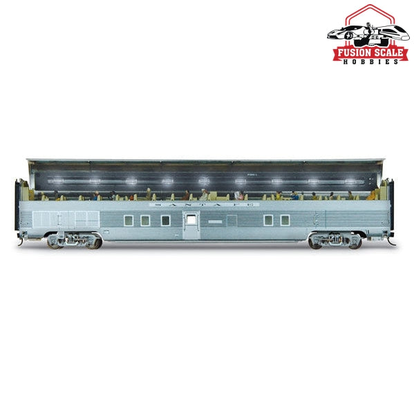 Walthers Proto HO Scale Passenger Car Interior Constant-Intensity LED Lighting Kit Fits WalthersProto Amfleet Cars