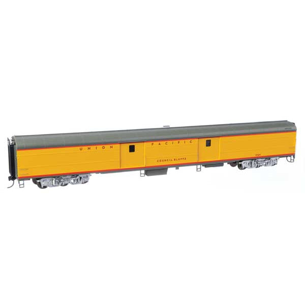 Walthers Proto 85' ACF Baggage Car Standard Union Pacific(R) Heritage Fleet Council Bluffs #5769; w/printed name & number