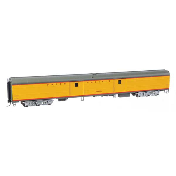 Walthers Proto 85' ACF Baggage Car Standard Union Pacific(R) Heritage Fleet #904304 (1973-91) Roadway Tool Car; Early w/printed number