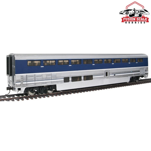 Walthers Proto HO Scale 85' Pullman-Standard Superliner I Coach - Standard - Ready to Run Amtrak Surfliner