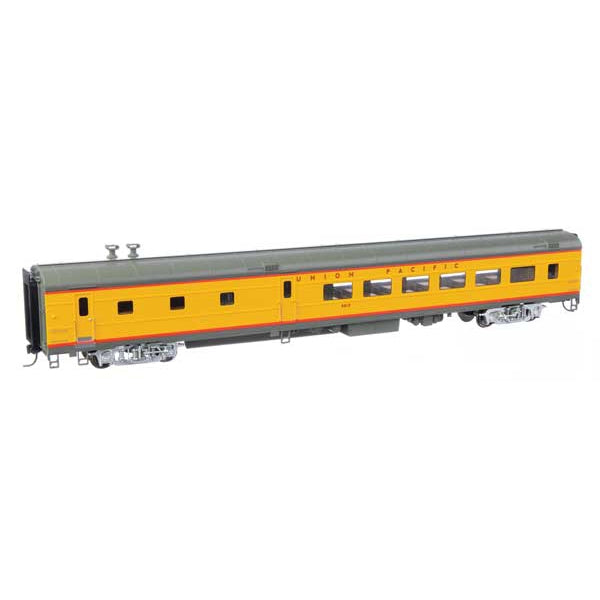 Walthers Proto 85' ACF 48-Seat Diner Lighted Union Pacific(R) Heritage Fleet #5015; Early w/printed number only