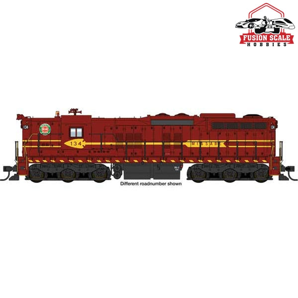 Walthers Proto HO Scale EMD SD9 - ESU LokSound 5 Sound & DCC Duluth, Missabe and Iron Range #139 - Arrowhead scheme