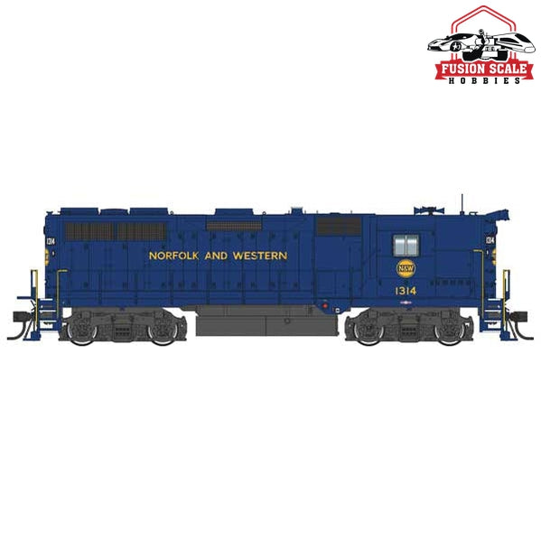 Walthers Proto HO Scale EMD GP35 - LokSound 5 Sound & DCC Norfolk & Western #1314