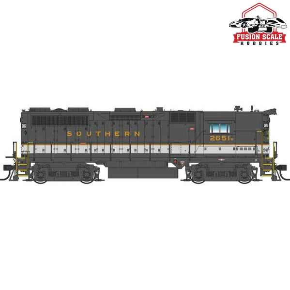 Walthers Proto HO Scale EMD GP35 - LokSound 5 Sound & DCC Southern Railway #2651