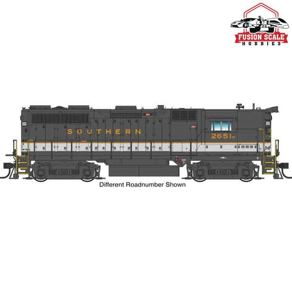 Walthers Proto HO Scale EMD GP35 - LokSound 5 Sound & DCC Southern Railway #2657