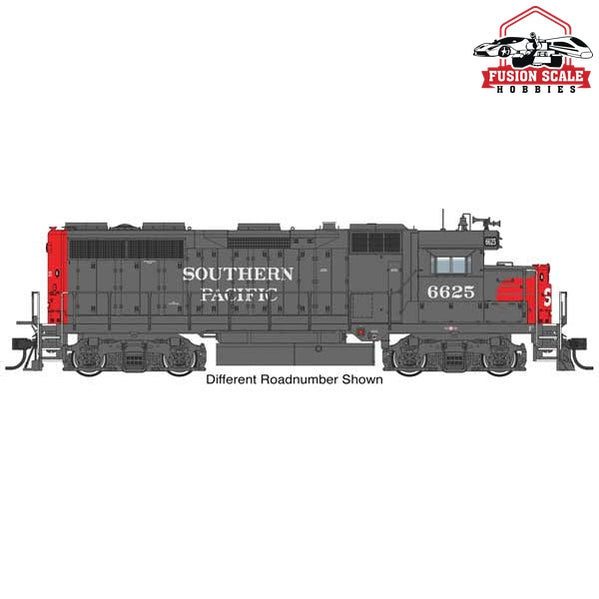 Walthers Proto HO Scale EMD GP35 - LokSound 5 Sound & DCC Southern Pacific(TM) #6640