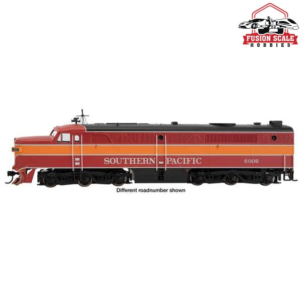 Walthers Proto HO Scale Alco PA - LokSound 5 Sound & DCC - City of San Francisco Southern Pacific(TM) #6008 (Daylight Scheme)