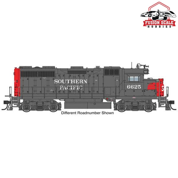 Walthers Proto HO Scale EMD GP35 - Standard DC Southern Pacific(TM) #6636