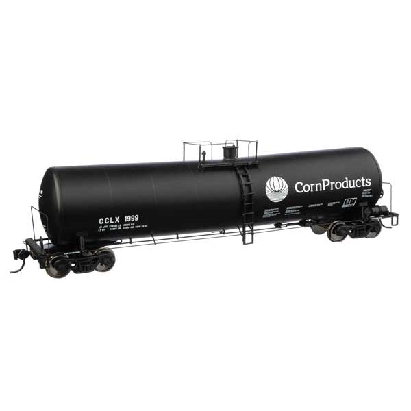 Walthers Proto 54' 23,000 Gallon Funnel-Flow Tank Car Corn Products CCLX #1999