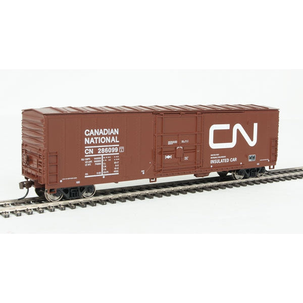 Walthers Trainline Insulated Boxcar Canadian National