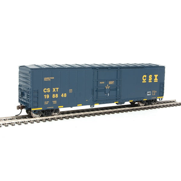 Walthers Trainline Insulated Boxcar CSX