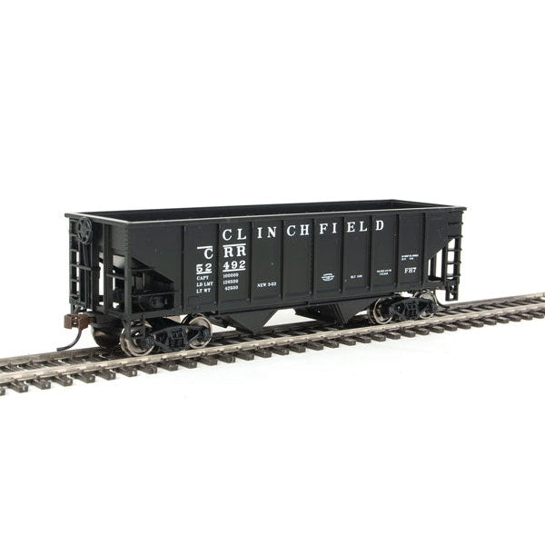 Walthers Trainline Coal Hopper Clinchfield