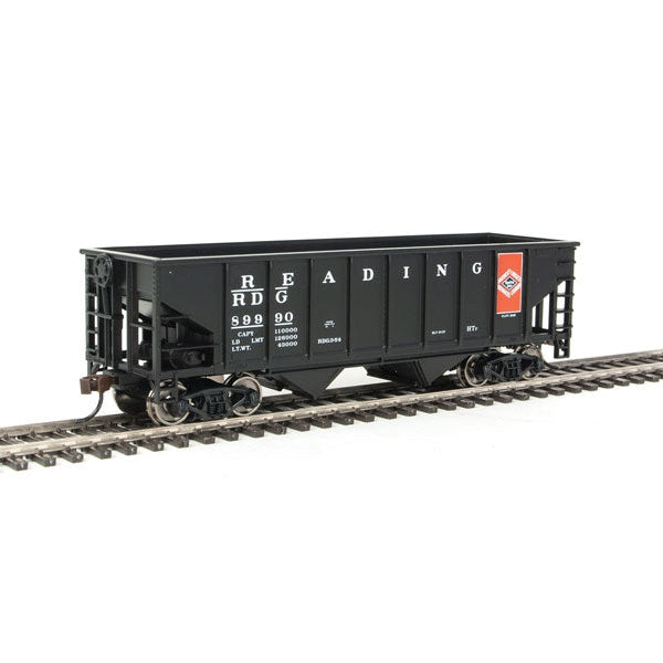 Walthers Trainline Coal Hopper Reading