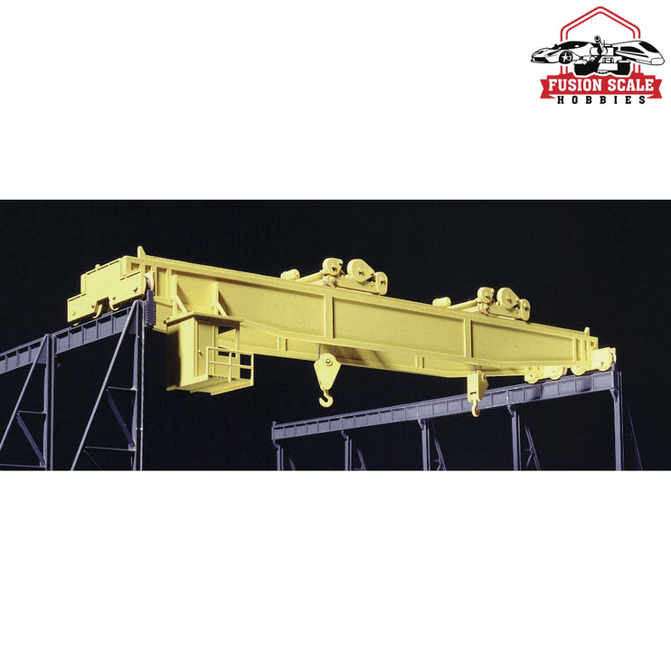 Walthers Cornerstone HO Scale HeavyDuty Overhead Crane Kit 11 x 23/8 x 25/16" 27.5 x 5.9 x 5.7cm