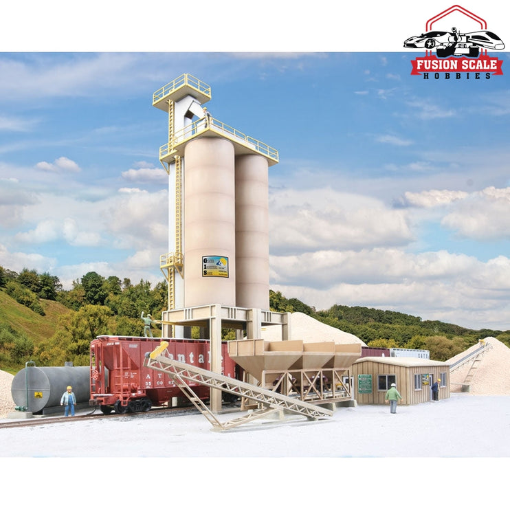 Walthers Cornerstone HO Scale Glacier Industrial Sands Kit