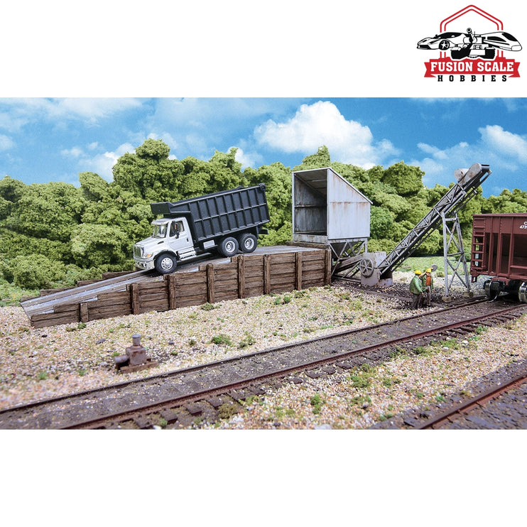 Walthers Cornerstone HO Scale Truck Dump Kit