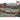 Walthers Cornerstone HO Scale Modern Shopping Center II Kit 101/2 x 415/16 x 31/2" 26.6 x 12.5 x 8.8cm