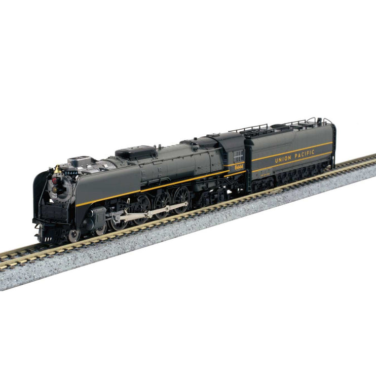 Kato N FEF-3 4-8-4 UP Greyhound #844 Steam Loco/DCC