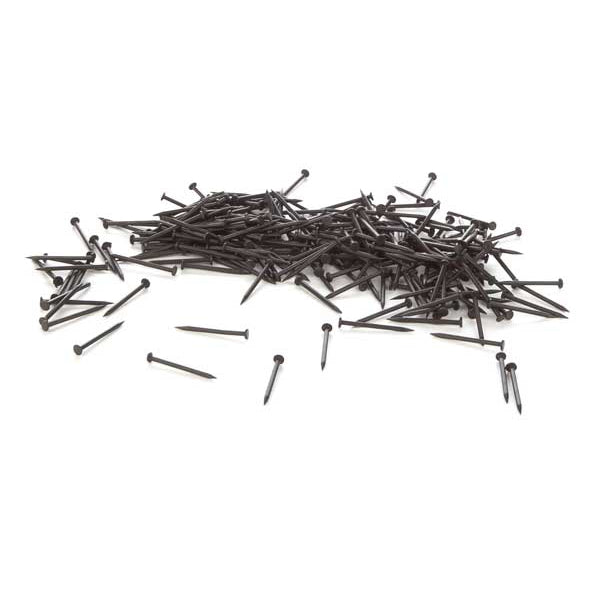 Walthers HO Track Nails Blackened 300 Pack For Code 70, 83 and 100 Track