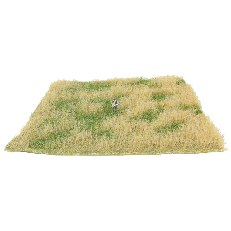 Walthers Tear & Plant Meadow Mat 8-5/8 x 7-7/8"  22 x 20cm -- Early Spring Meadow