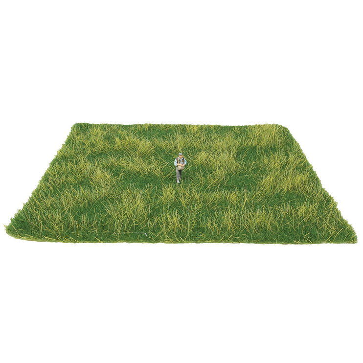 Walthers Tear & Plant Meadow Mat - 8-5/8 x 7-7/8"  22 x 20cm -- Lowland Meadow