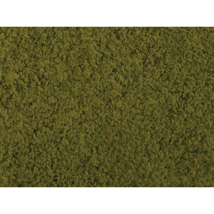 Walthers Tear & Plant Bushes -- Light Green - Measures 7-7/8 x 9"  20 x 23cm