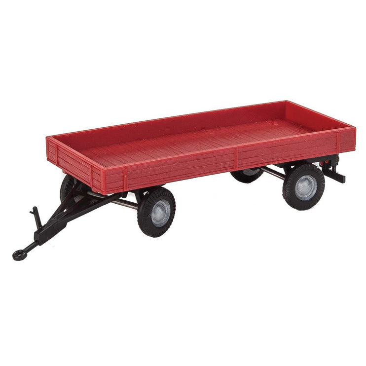 Walthers Large Farm Trailer -- Kit