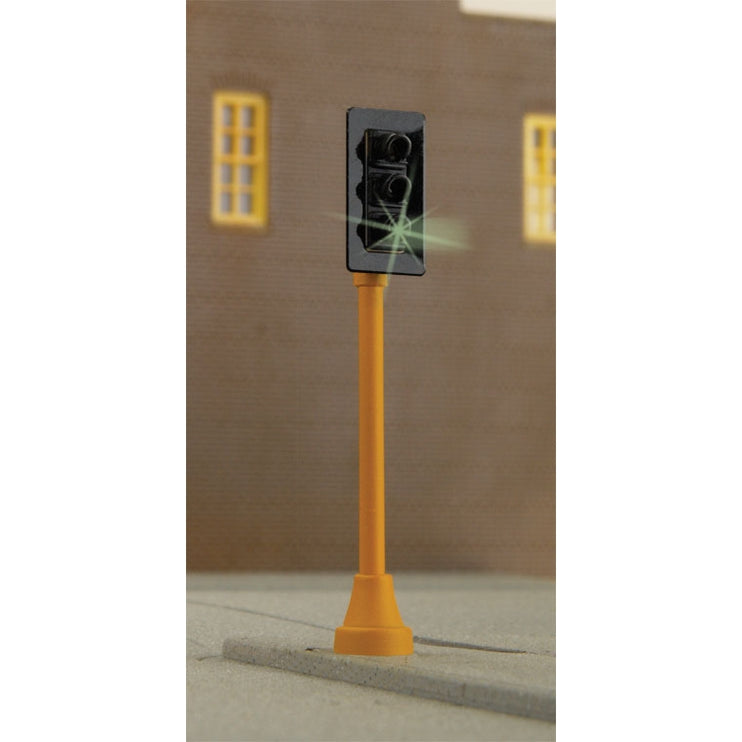 Walthers Single-Sided Traffic Light