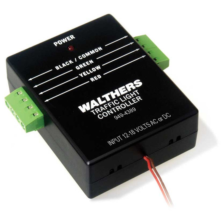 Walthers Traffic Light Controller