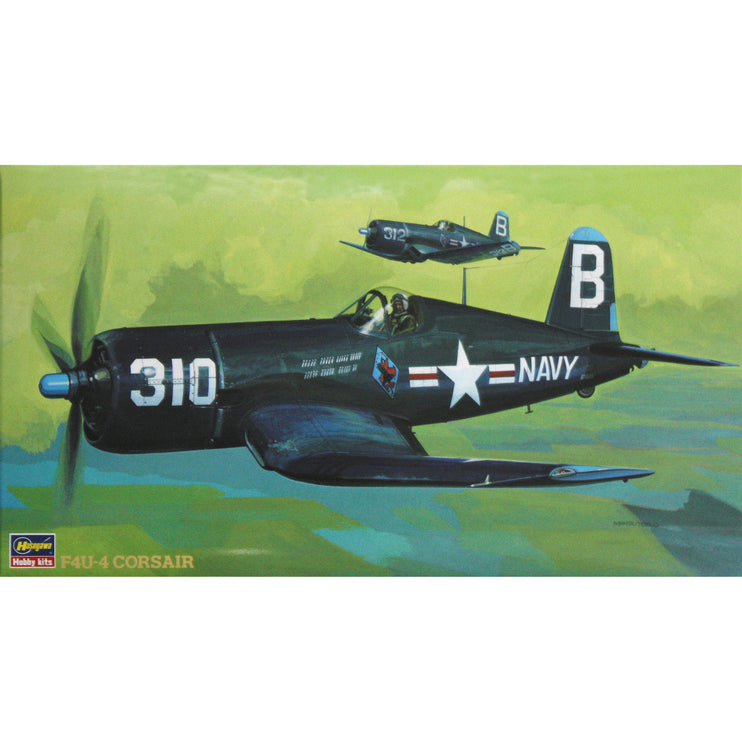 Hasegawa 1/48 F4U-4 Corsair