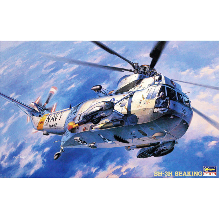 Hasegawa 1/48 SH-3H Seaking